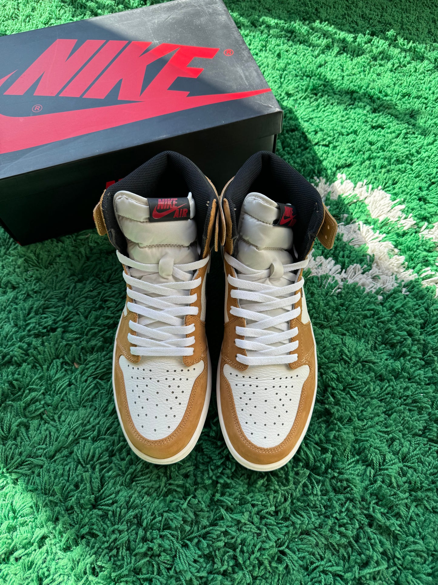 Jordan 1 High “Rookie of the Year”