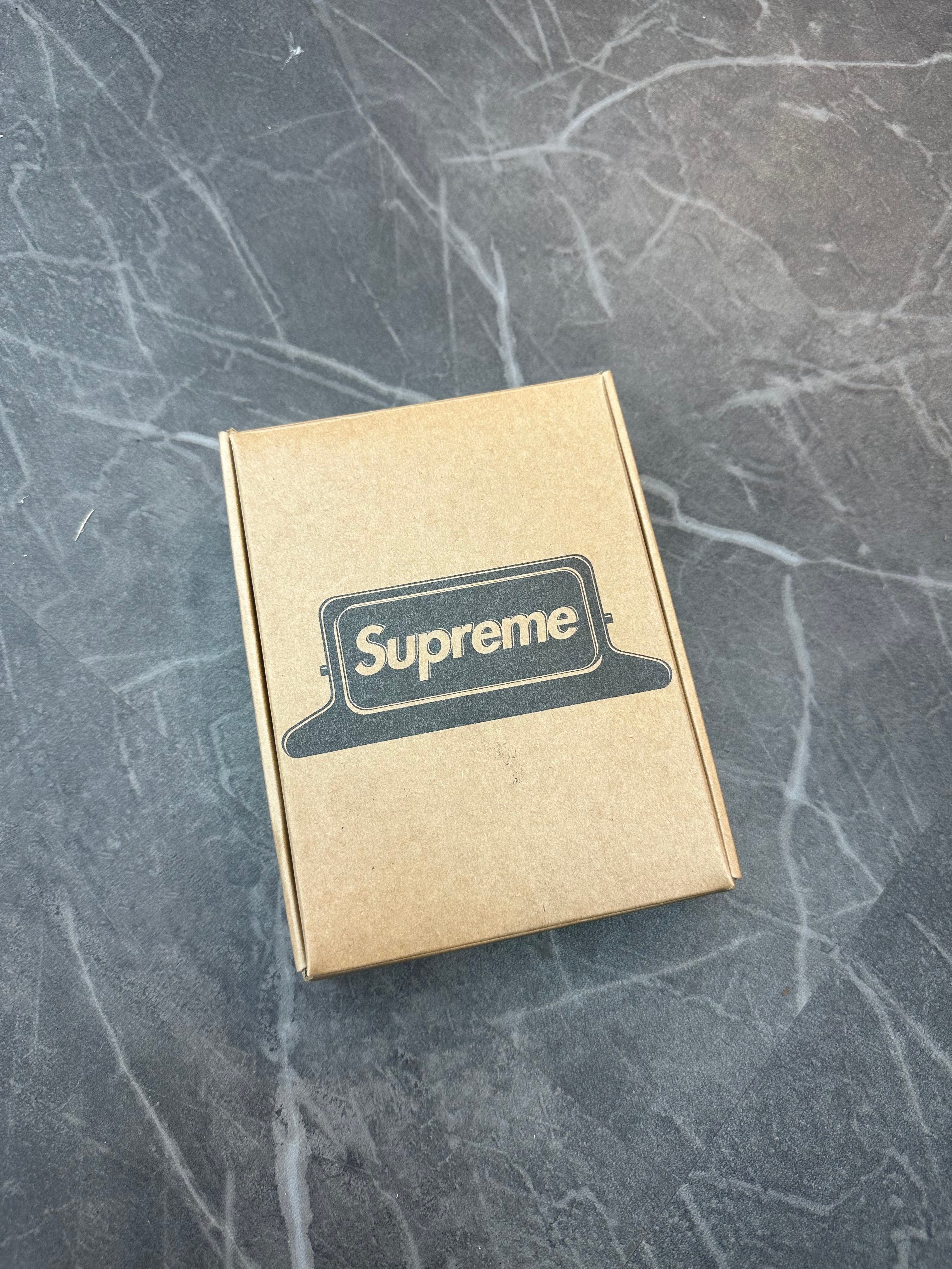 Supreme Dulton Small Clips Set of 3