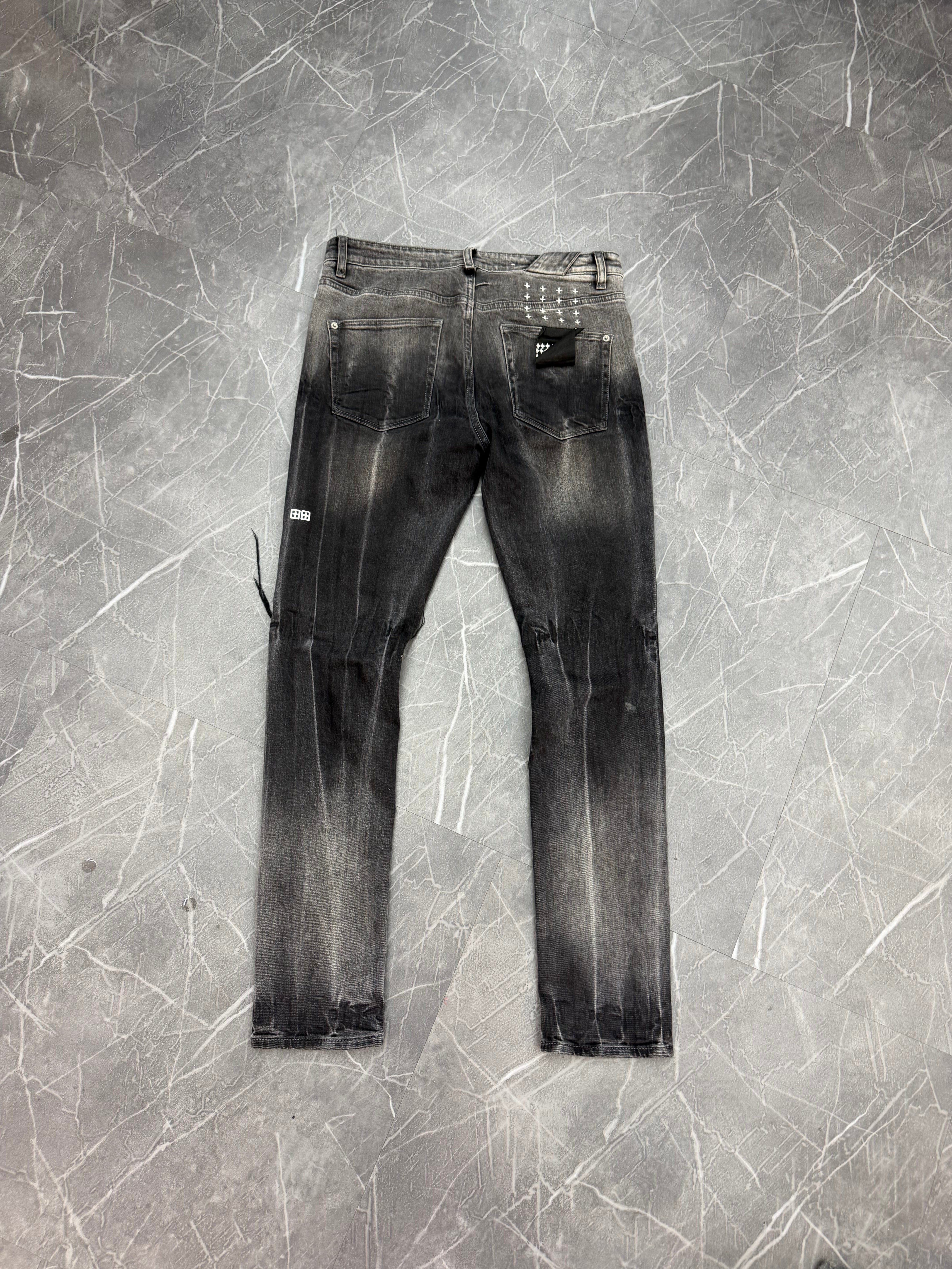 Ksubi Jeans Washed Grey (32)