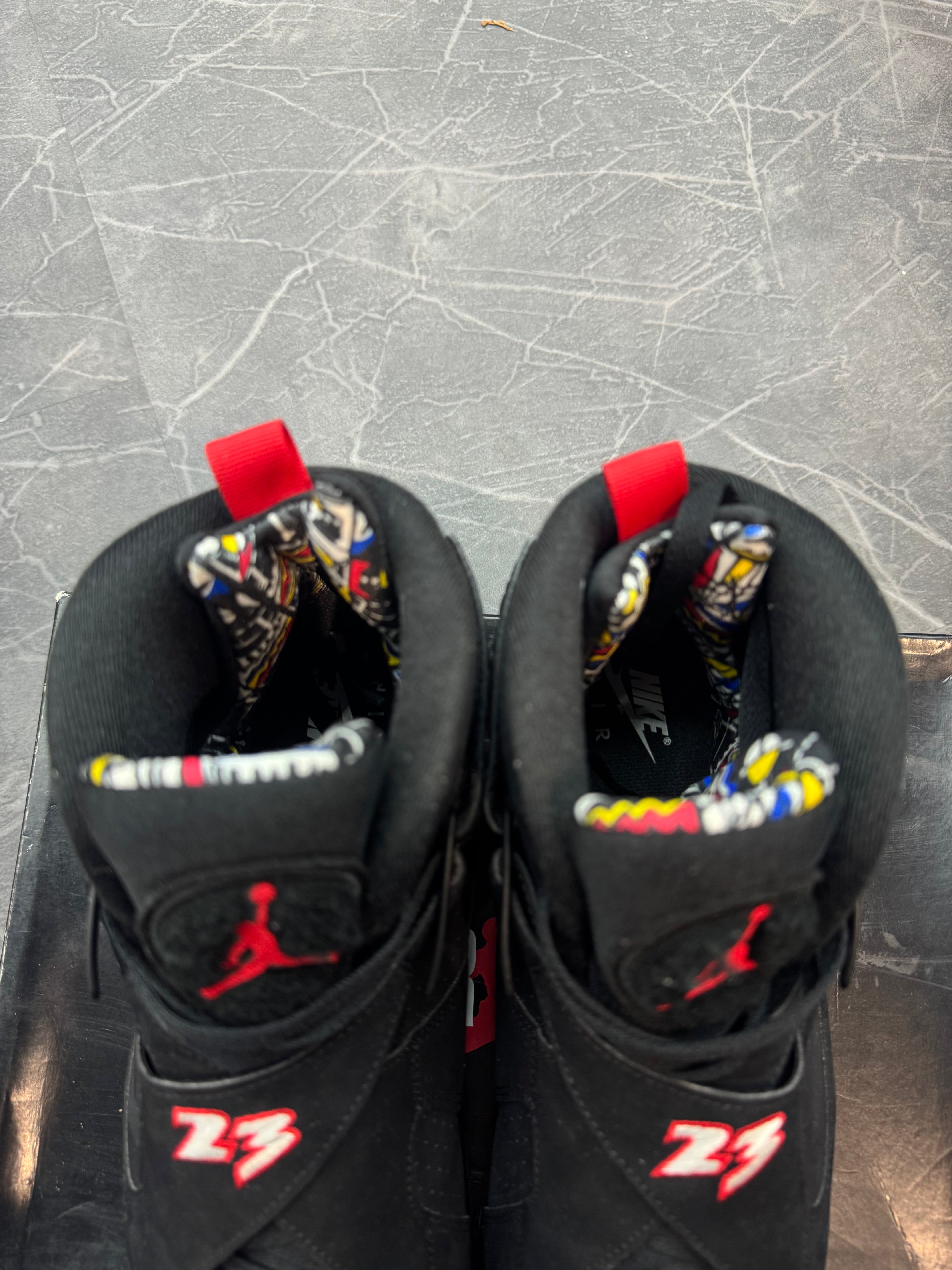 Jordan 8 “Playoffs”