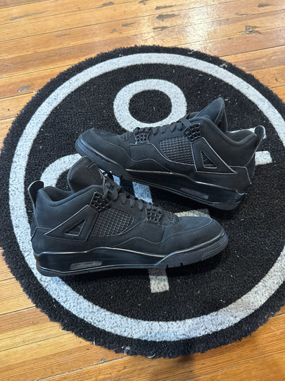 Jordan 4 “Black Cat”