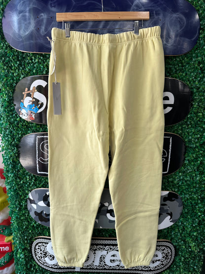 Essentials Sweatpants “Canary”