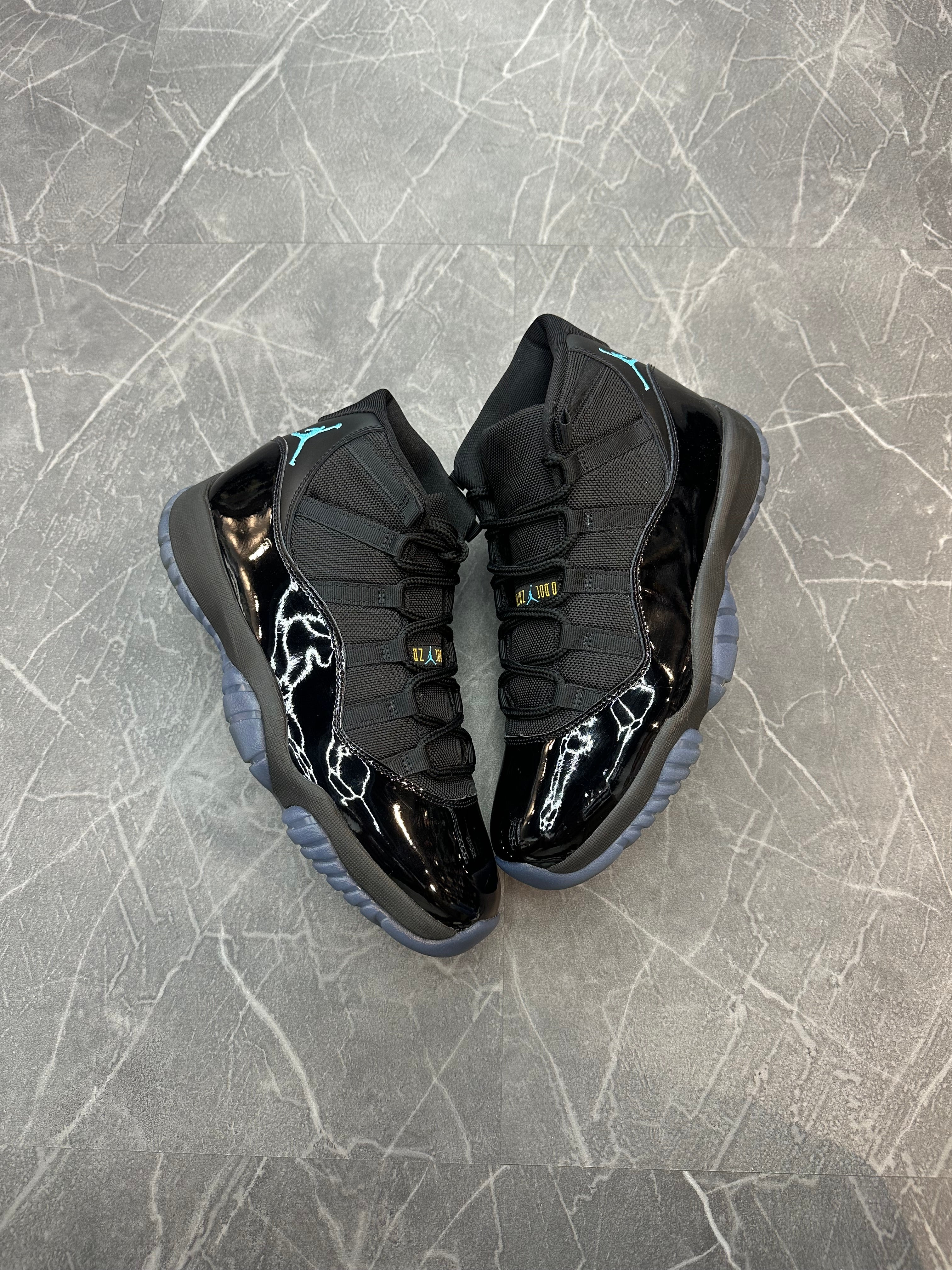 Jordan 11 “Gamma”