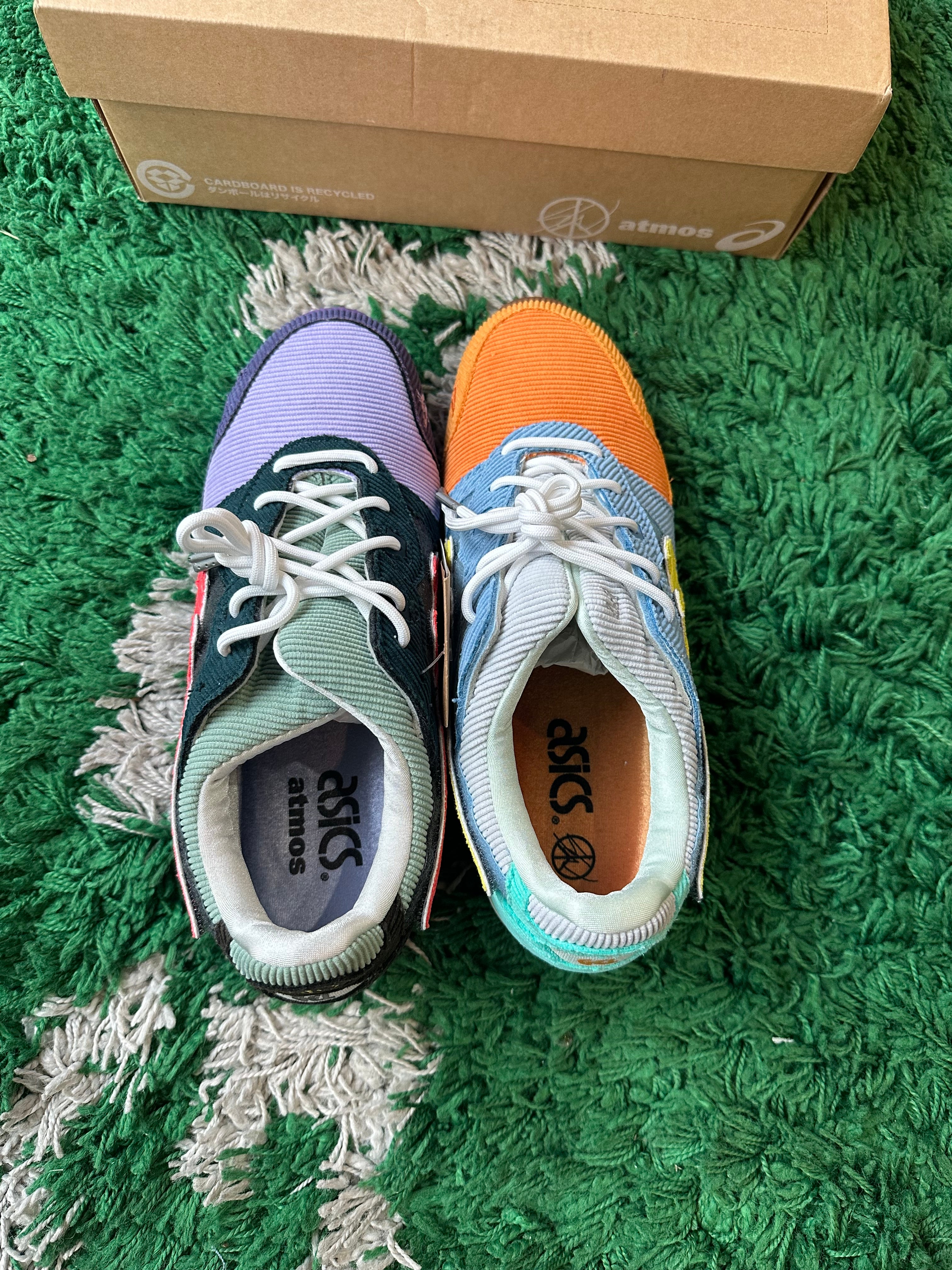 Asic Gel Lyte III “Sean Wotherspoon X Atmos”