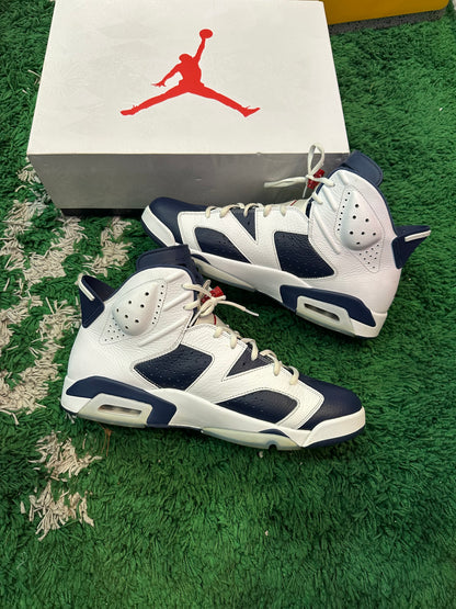Jordan 6 “Olympic”