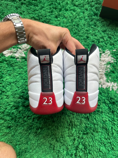 Jordan 12 “Cherry”