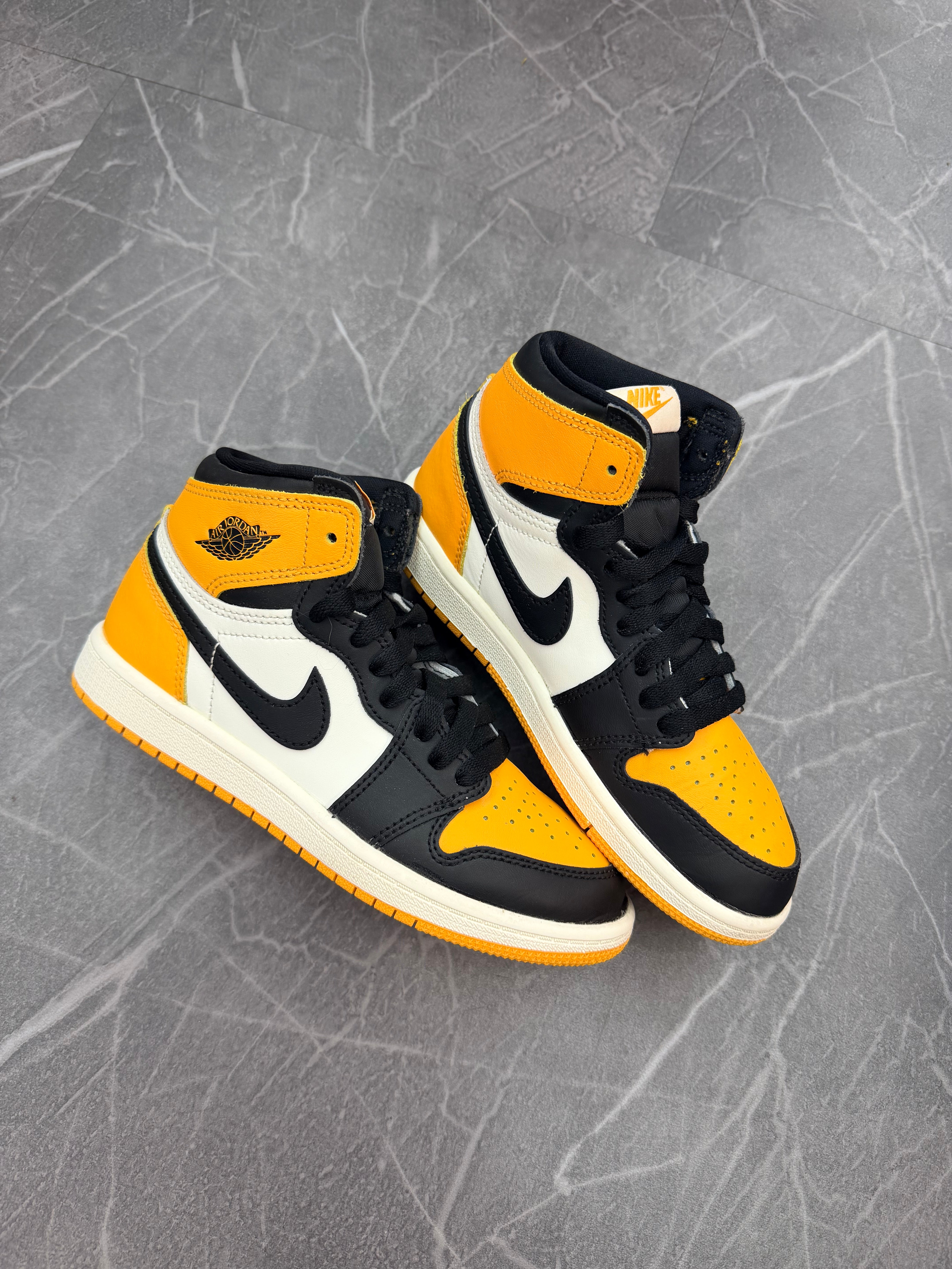 Jordan 1 High “Taxi”