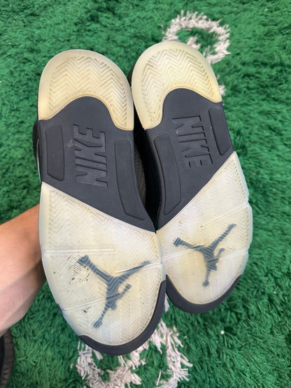 Jordan 5 “Black Metallic Reimagined”