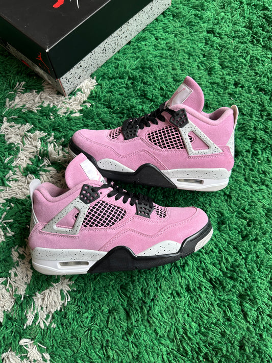 Jordan 4 “Pink Orchid”