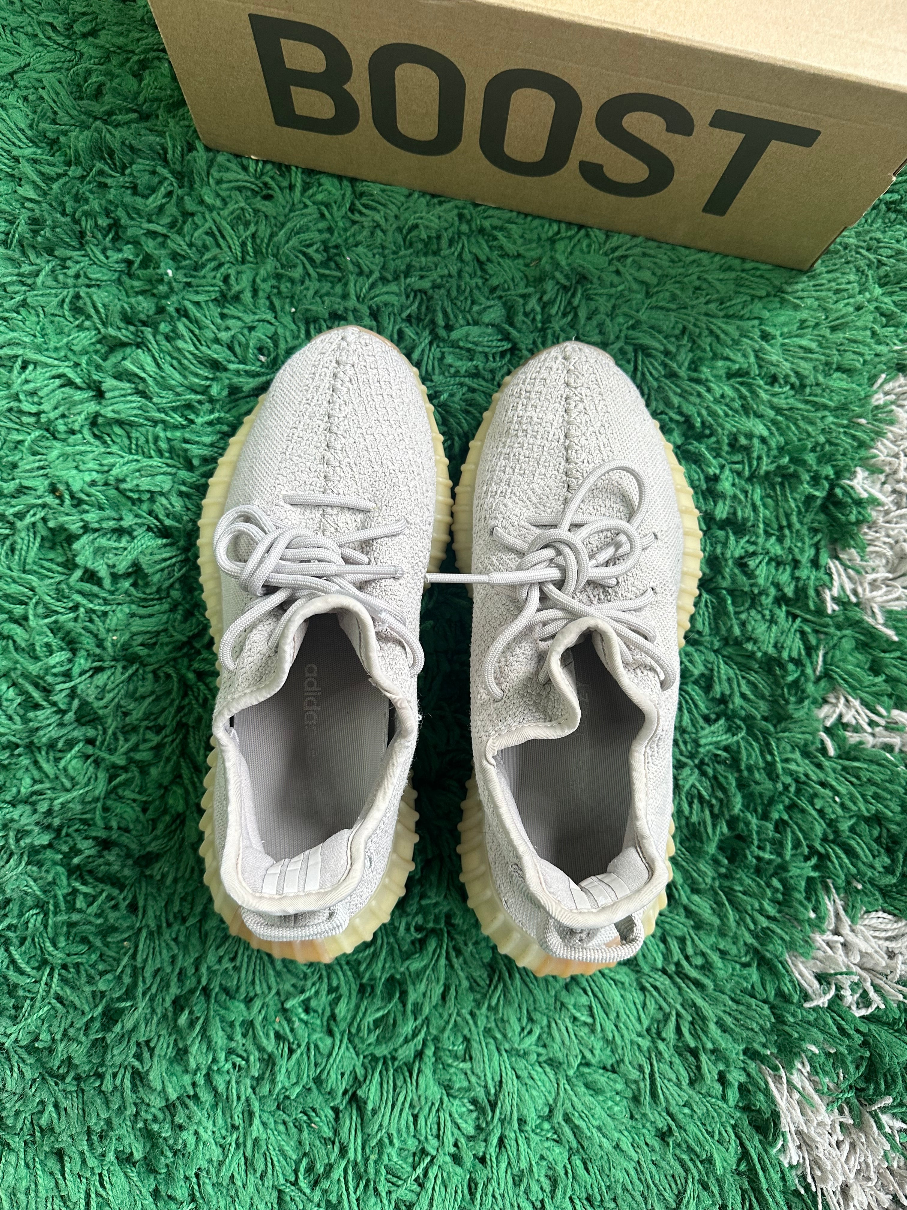 Yeezy 350 “Sesame”