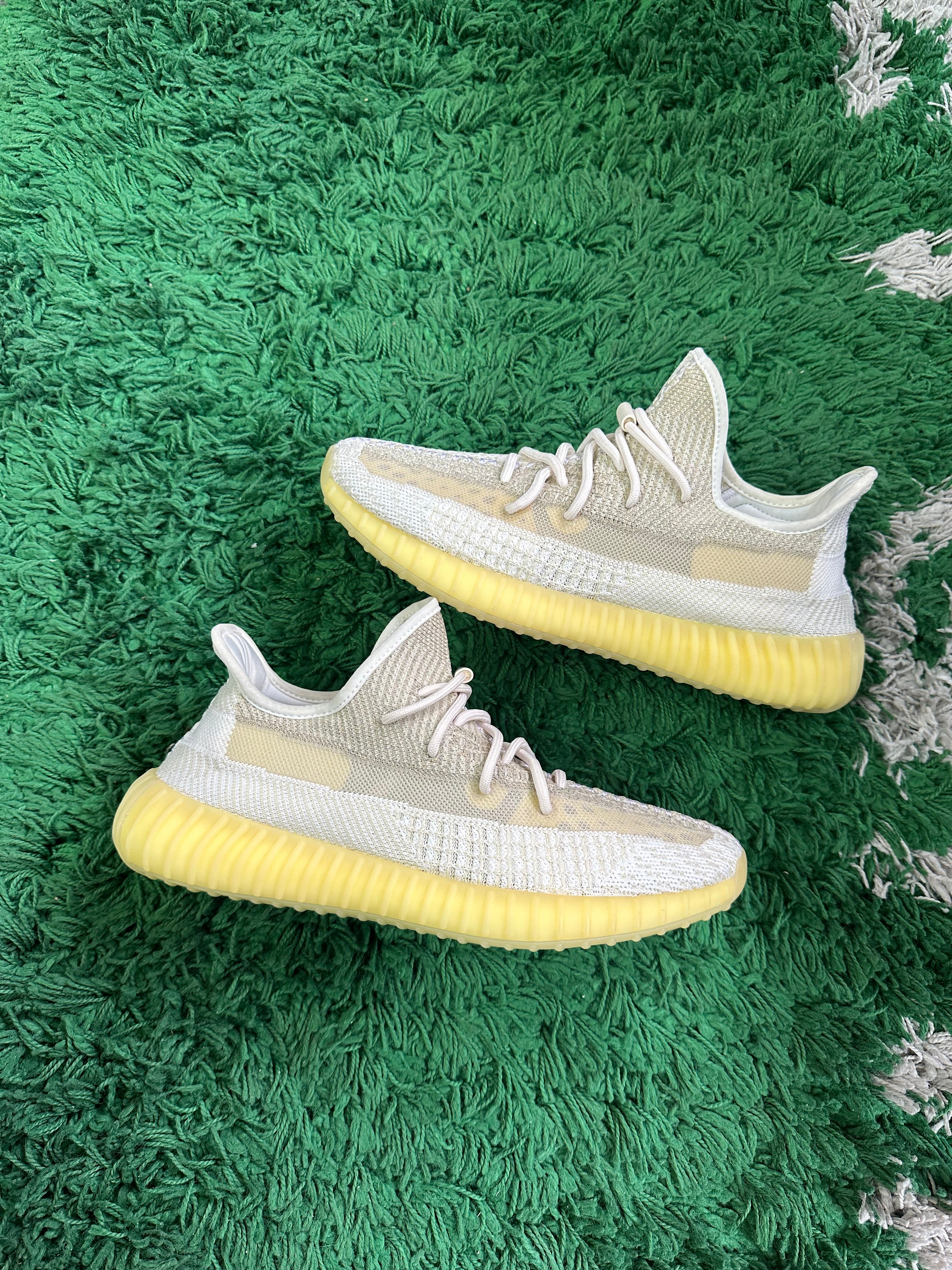 Yeezy 350 “Natural”