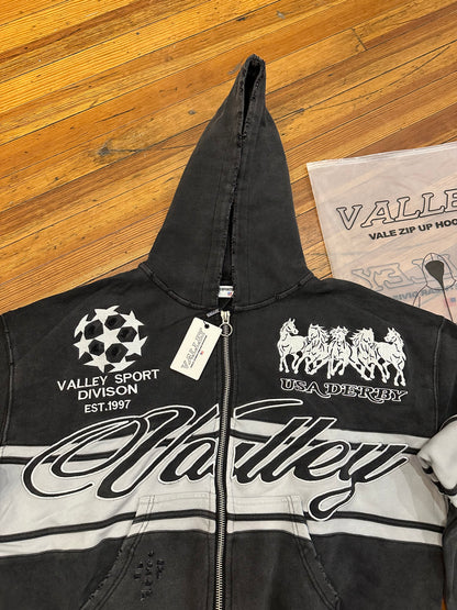 Vale Forever USA Derby Zip Up