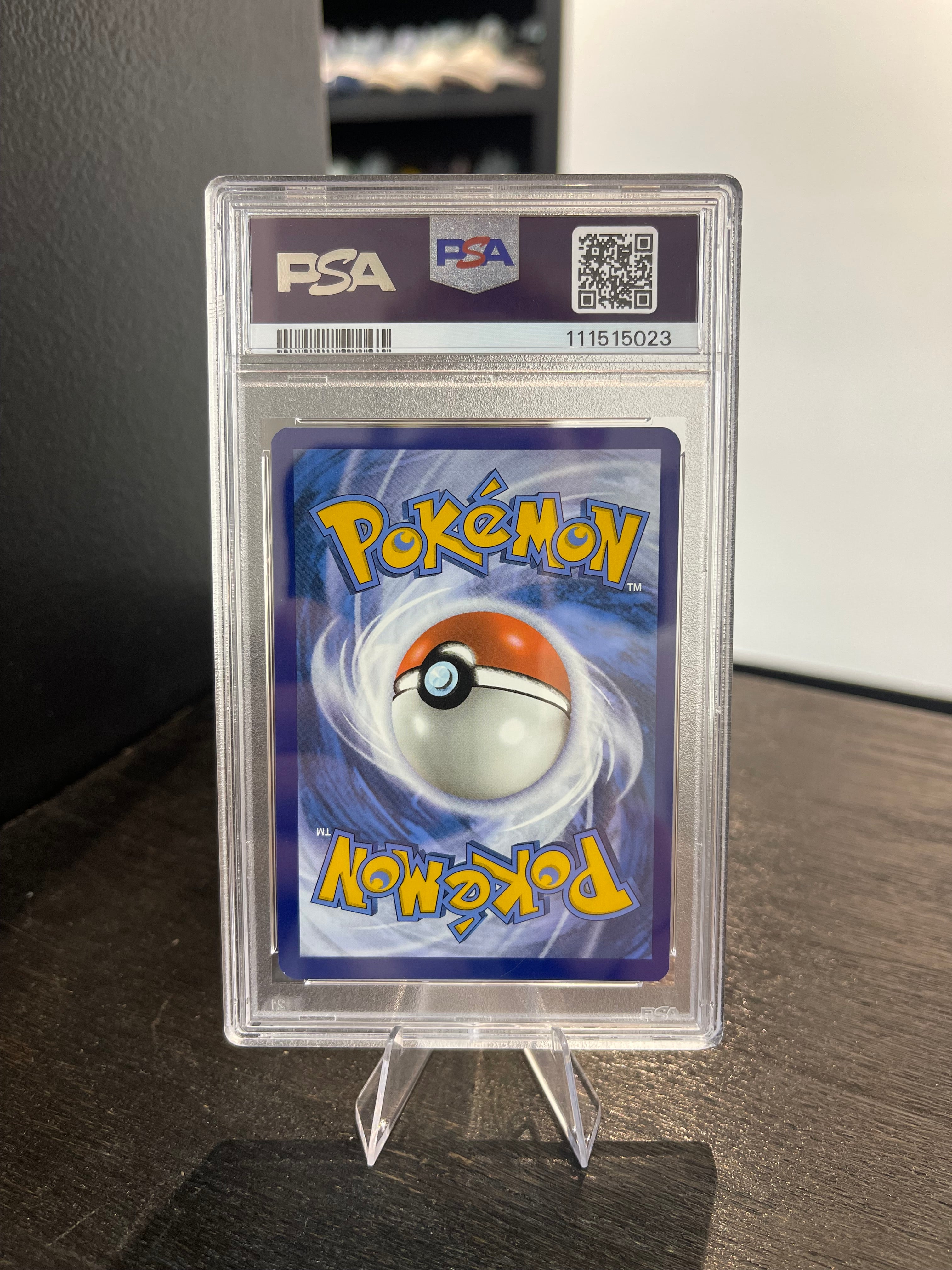 Lapras #GG05 (PSA 9)