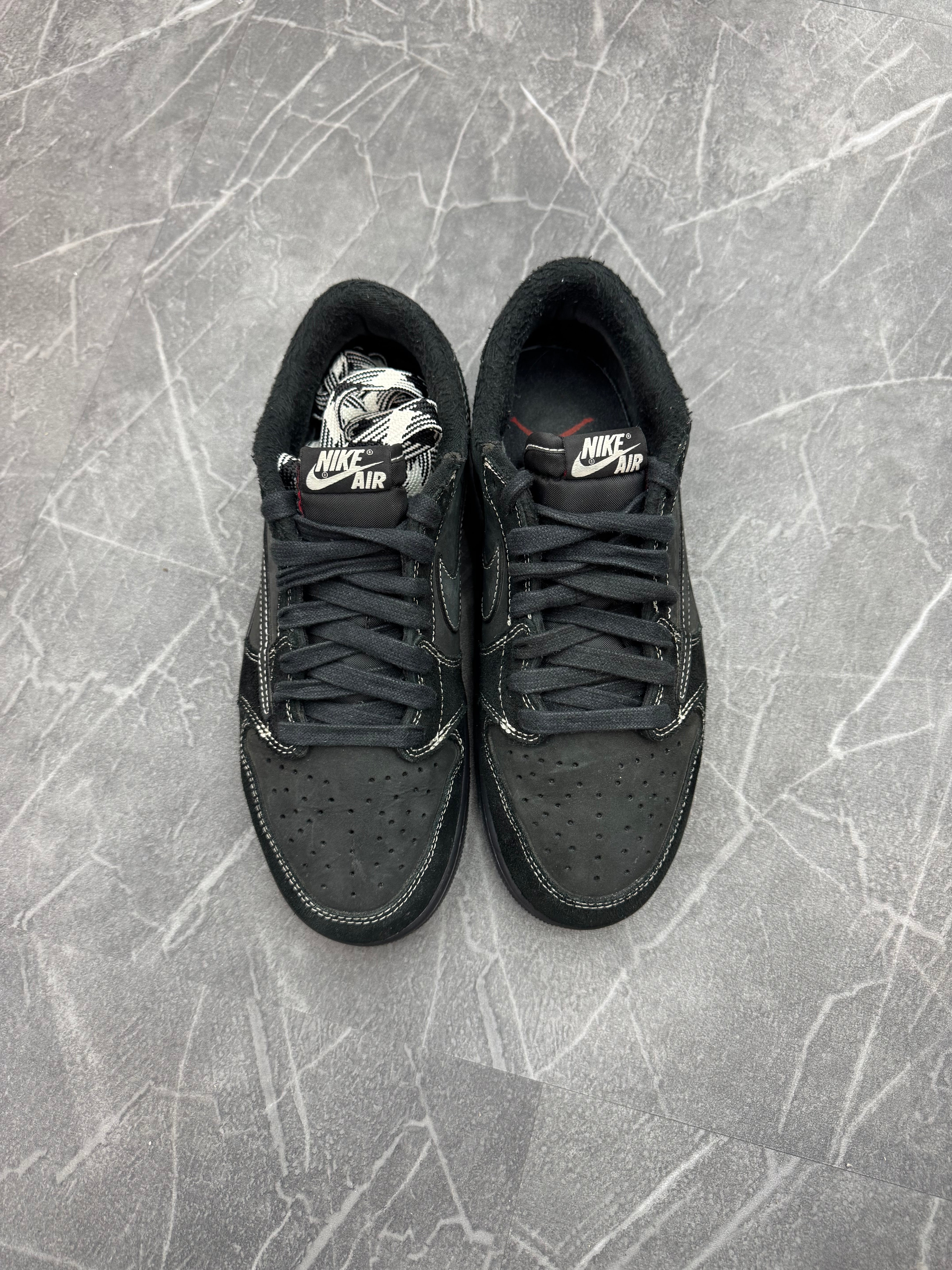 Jordan 1 Low Travis Scott Phantom