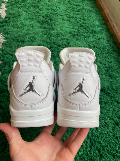 Jordan 4 “Pure Money”