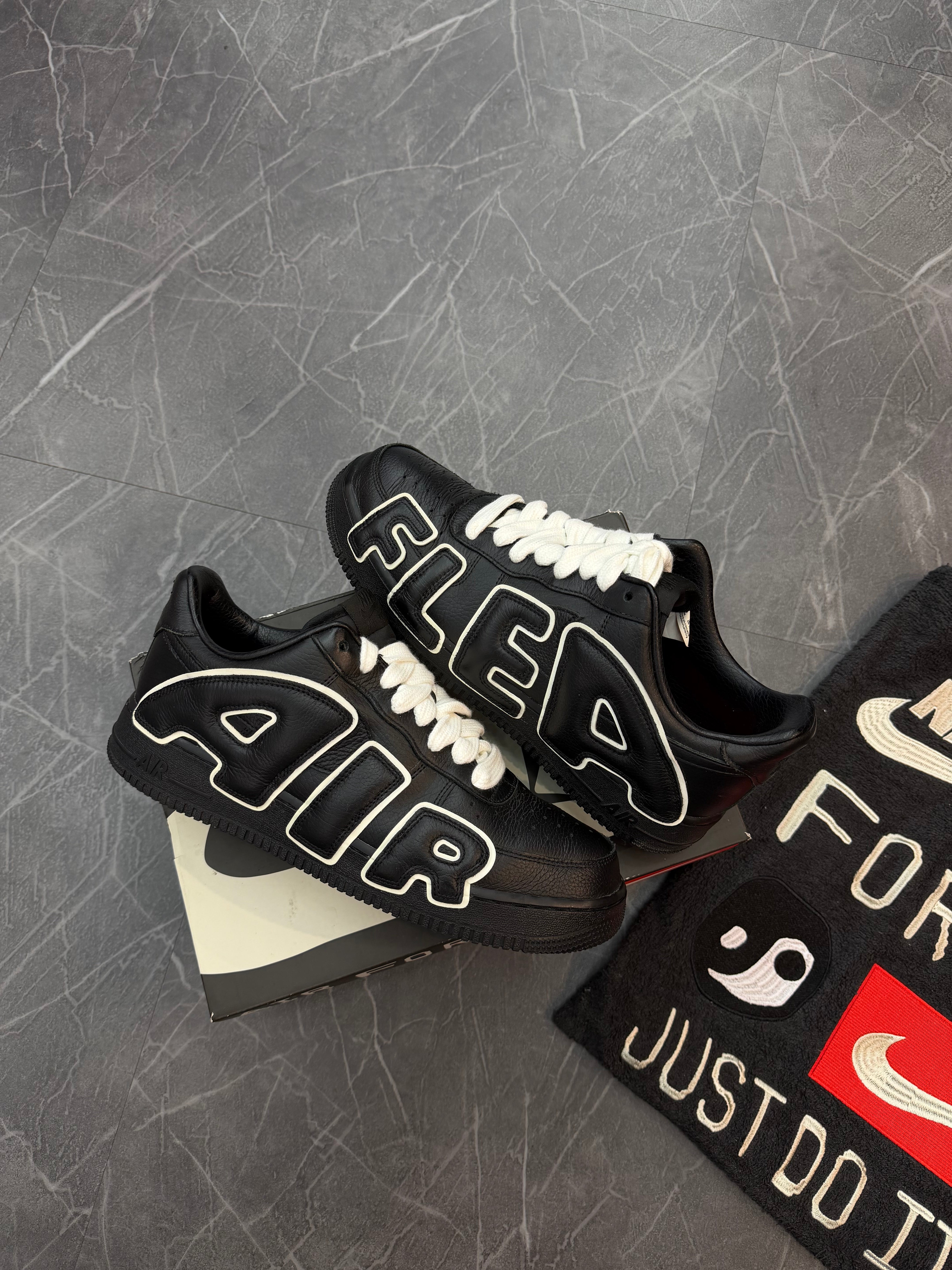 Nike AF1 Low CPFM Black (2024)