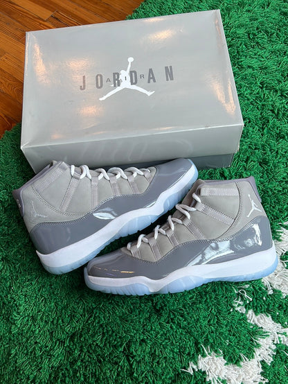 Jordan 11 “Cool Grey”
