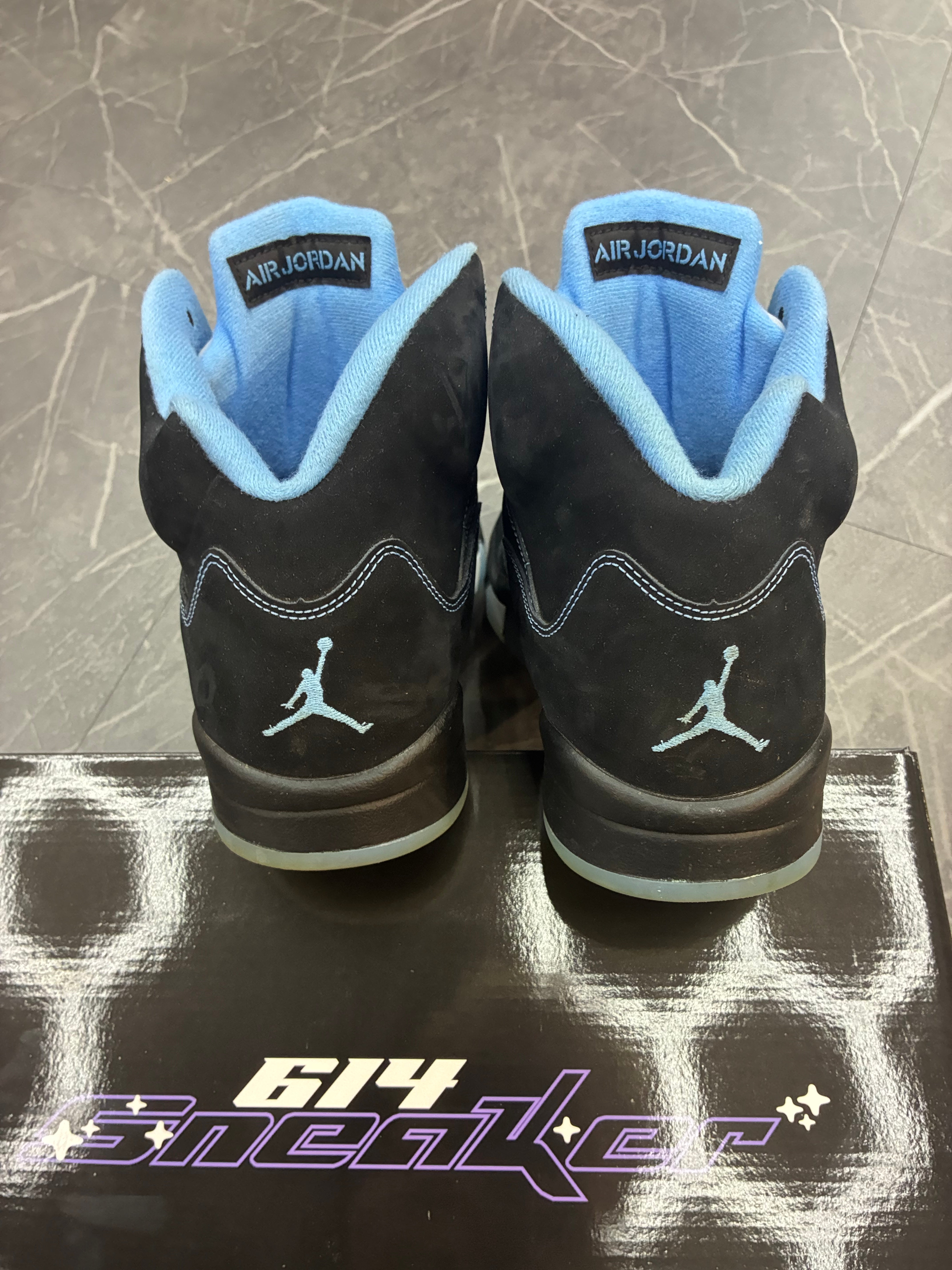 Jordan 5 “University Blue”