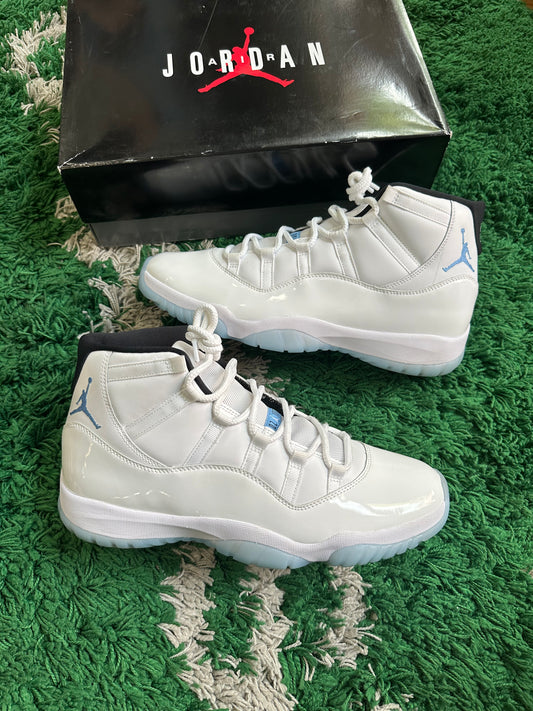 Jordan 11 “Legend Blue”