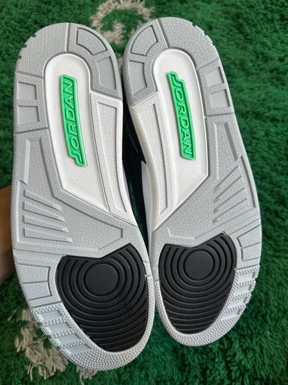 Jordan 3 “Green Glow”