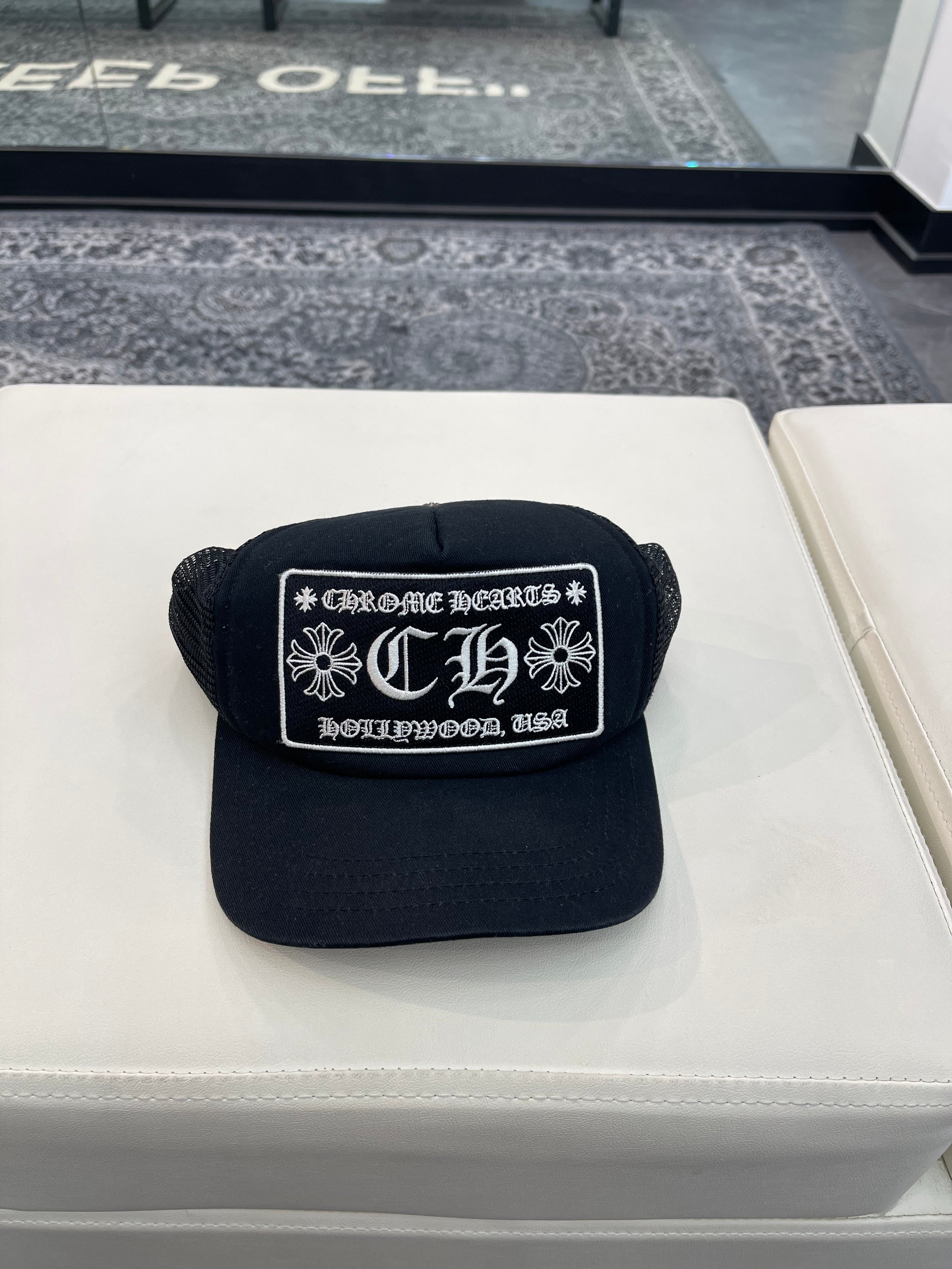 Chrome Hearts Hollywood Trucker