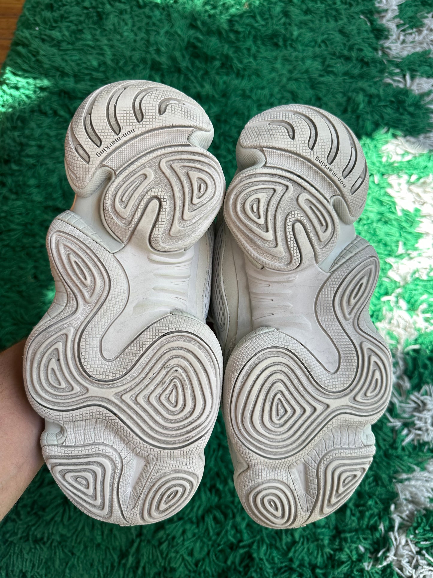 Yeezy 500 “Blush”