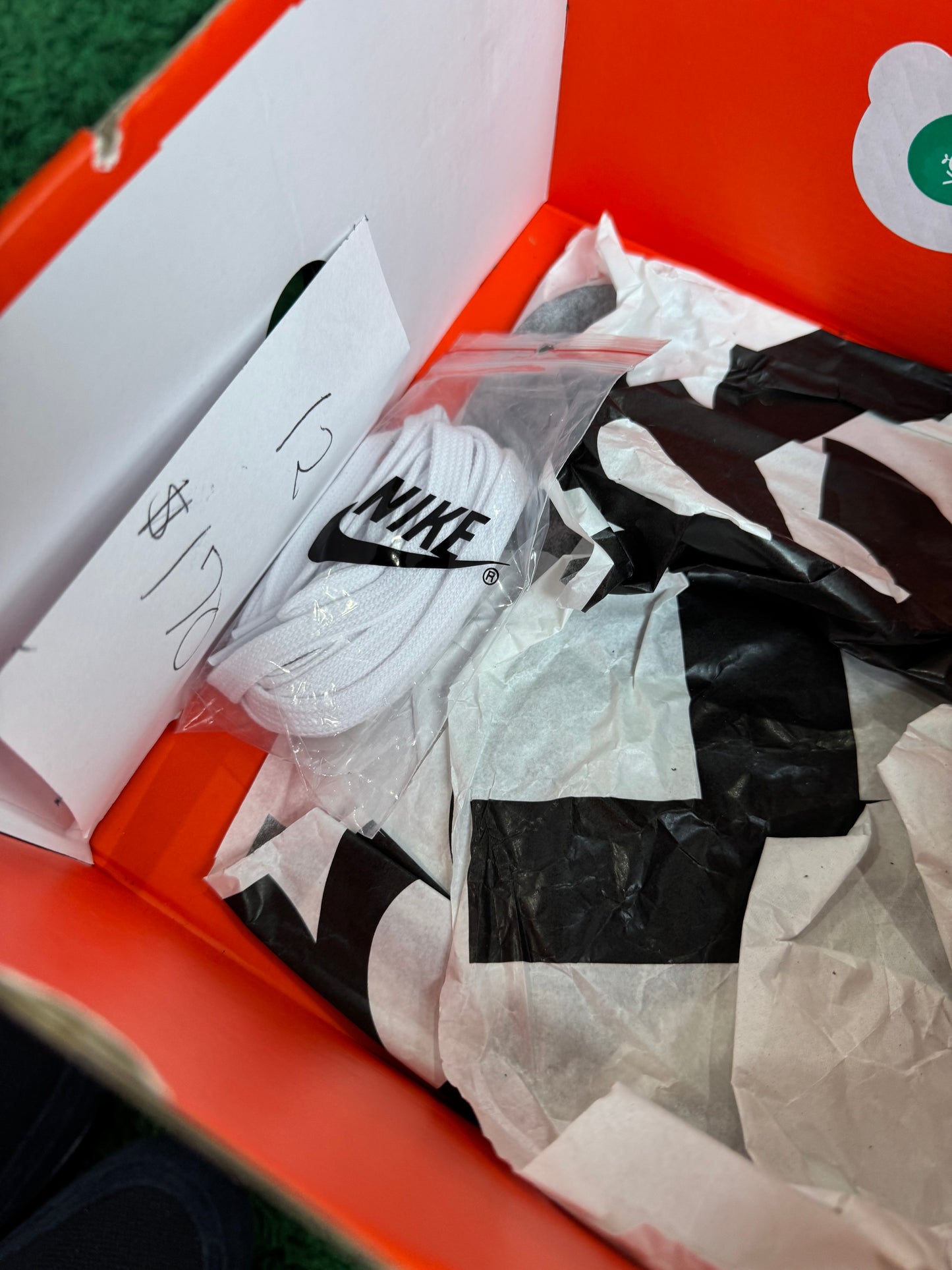 Nike LD Waffle Sacai Fragment “Blue Void”