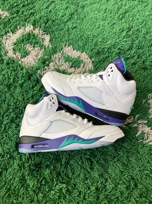 Jordan 5 “Grape”