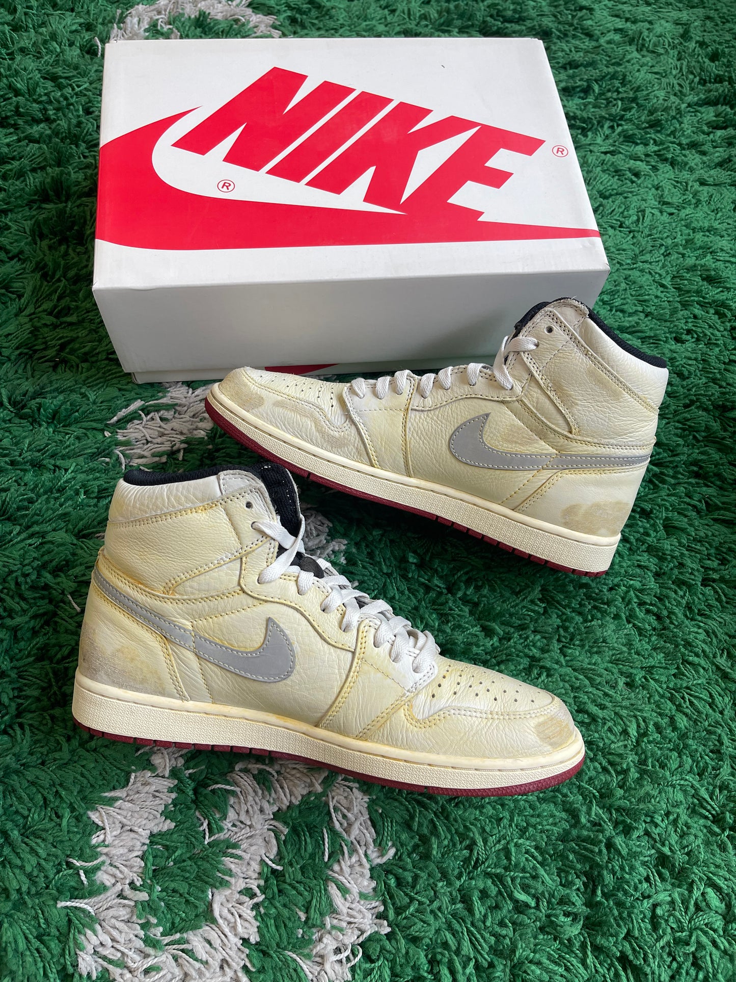 Jordan 1 High “Nigel Sylvester”