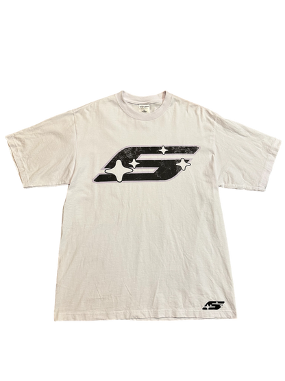 614Sneaker Merch Tee “White”