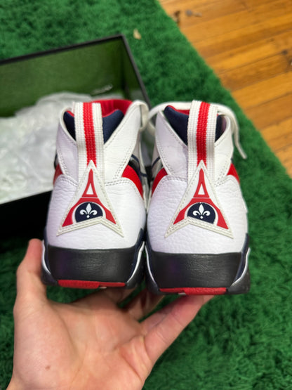 Jordan 7 BCFC PSG “Paris Saint-Germain”