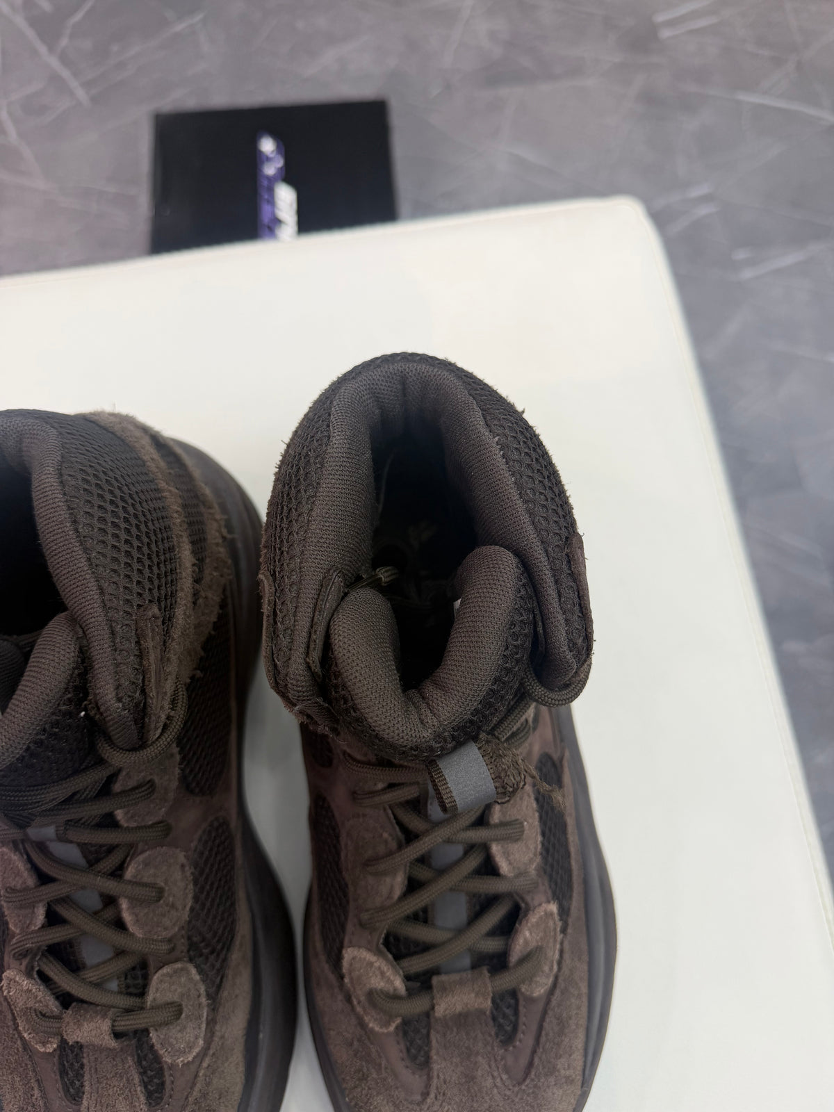 Adidas Yeezy Desert Boot Oil