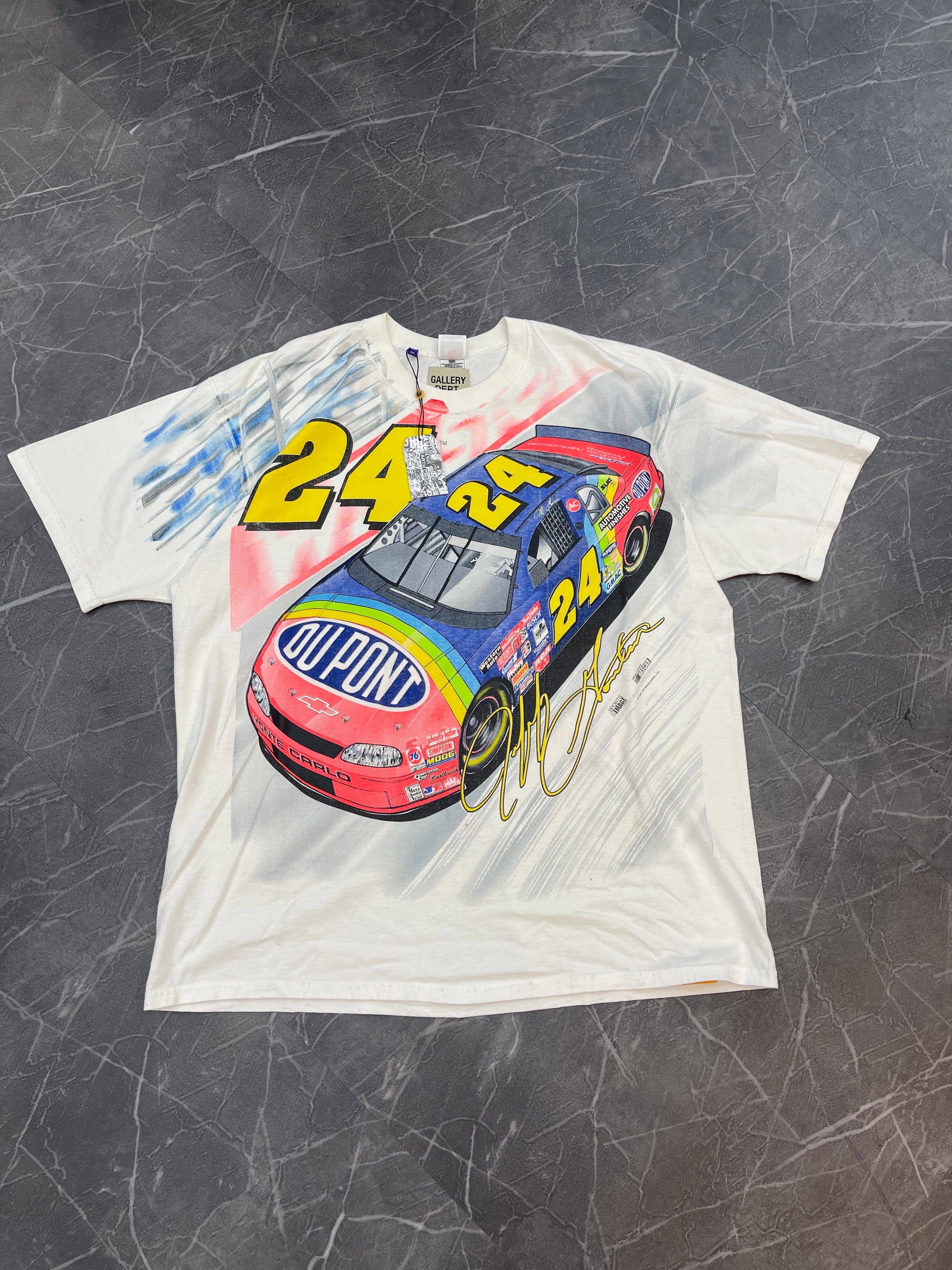 NASCAR Jeff Gordon #24 x Gallery Dept Tee