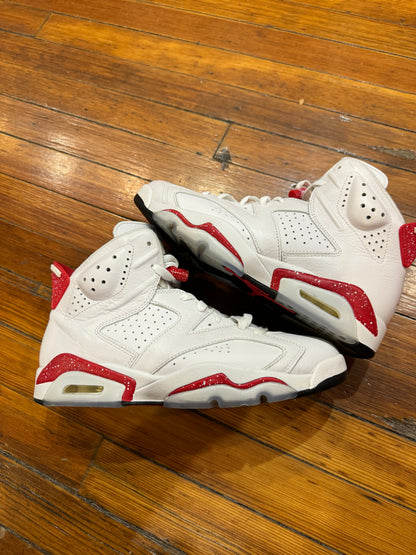 Jordan 6 “Red Oreo”