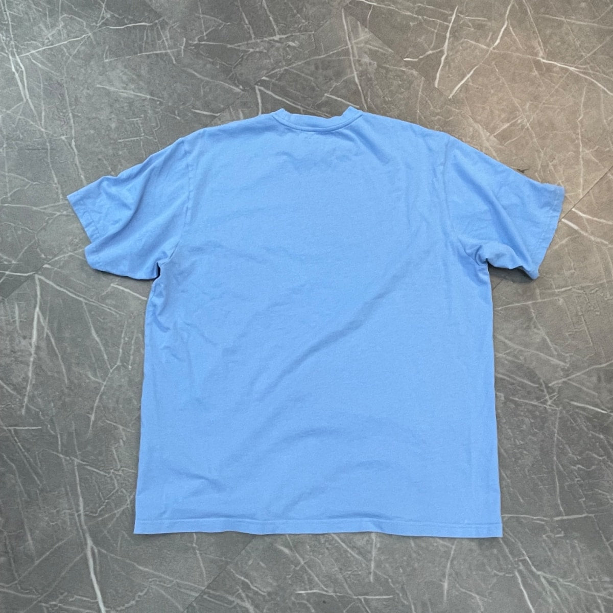 Supreme Contact S/S Top Dusty Blue - Image 3