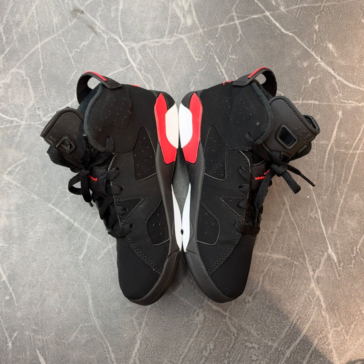 Jordan 6 Retro Infrared Salesman (PS) (Size 3Y) (VNDS)