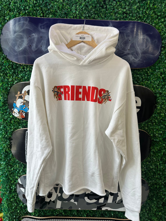 VLONE Friends Angel Hoodie