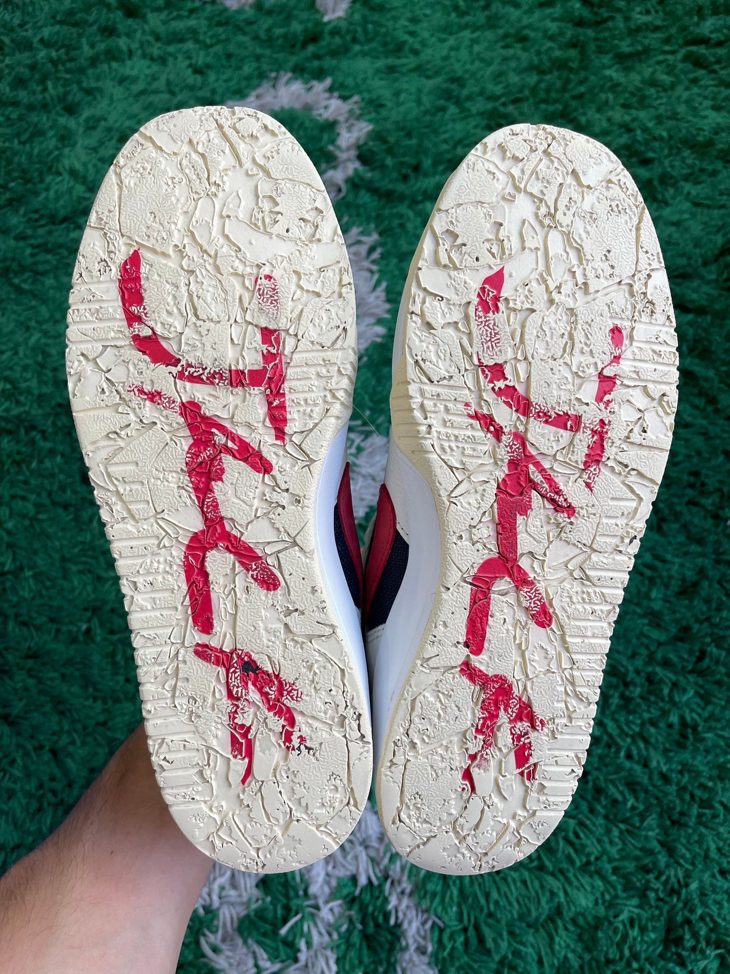 Travis Scott Jumpman Jack TR “University Red”