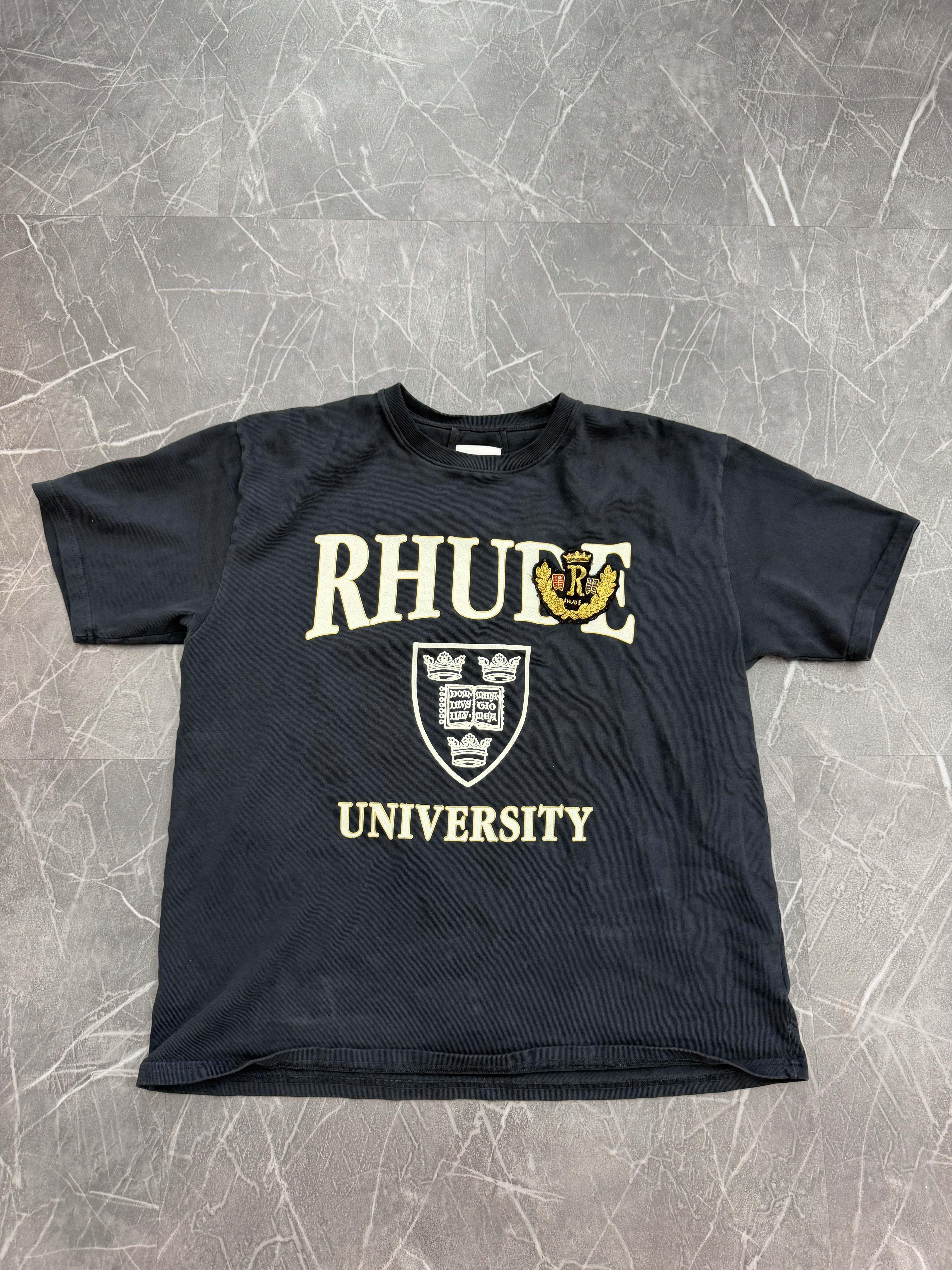 Rhude Tee “University”