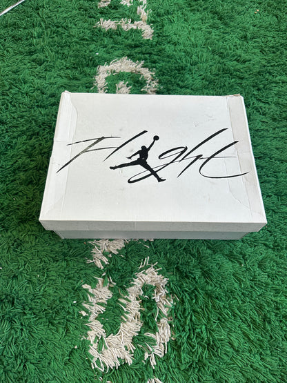 Jordan 4 “White Thunder”