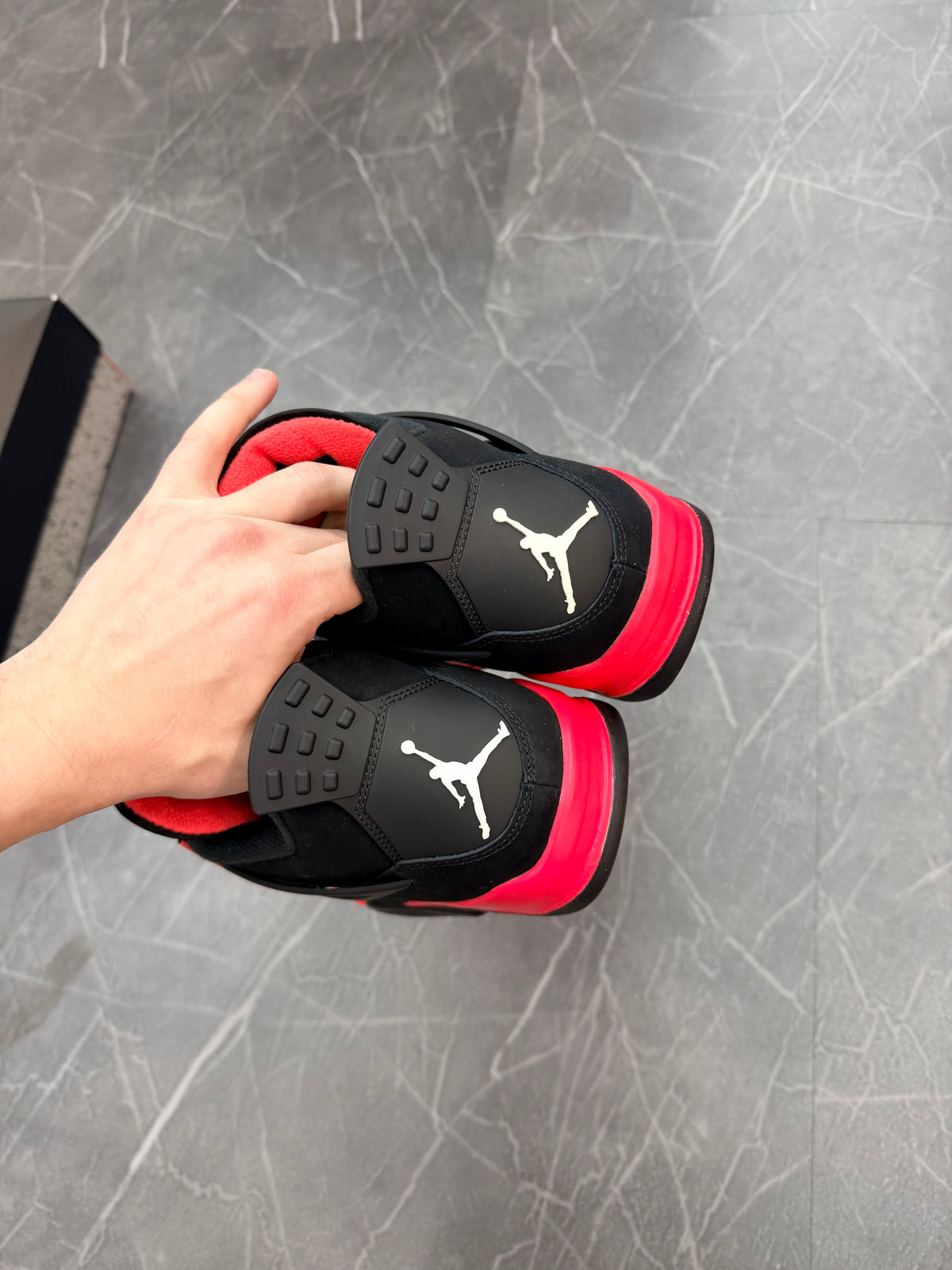 Jordan 4 “Red Thunder”