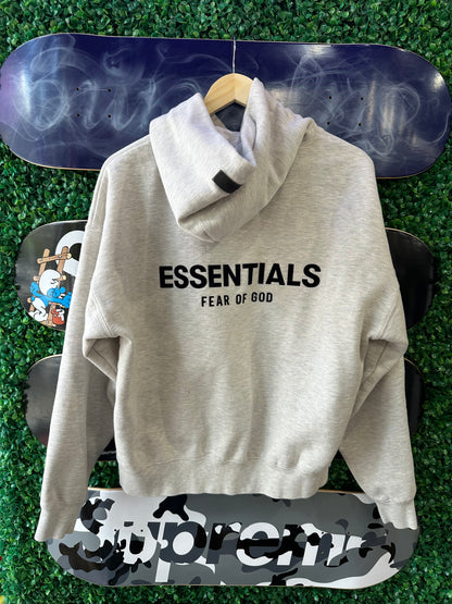 Essentials Hoodie “Light Oatmeal”