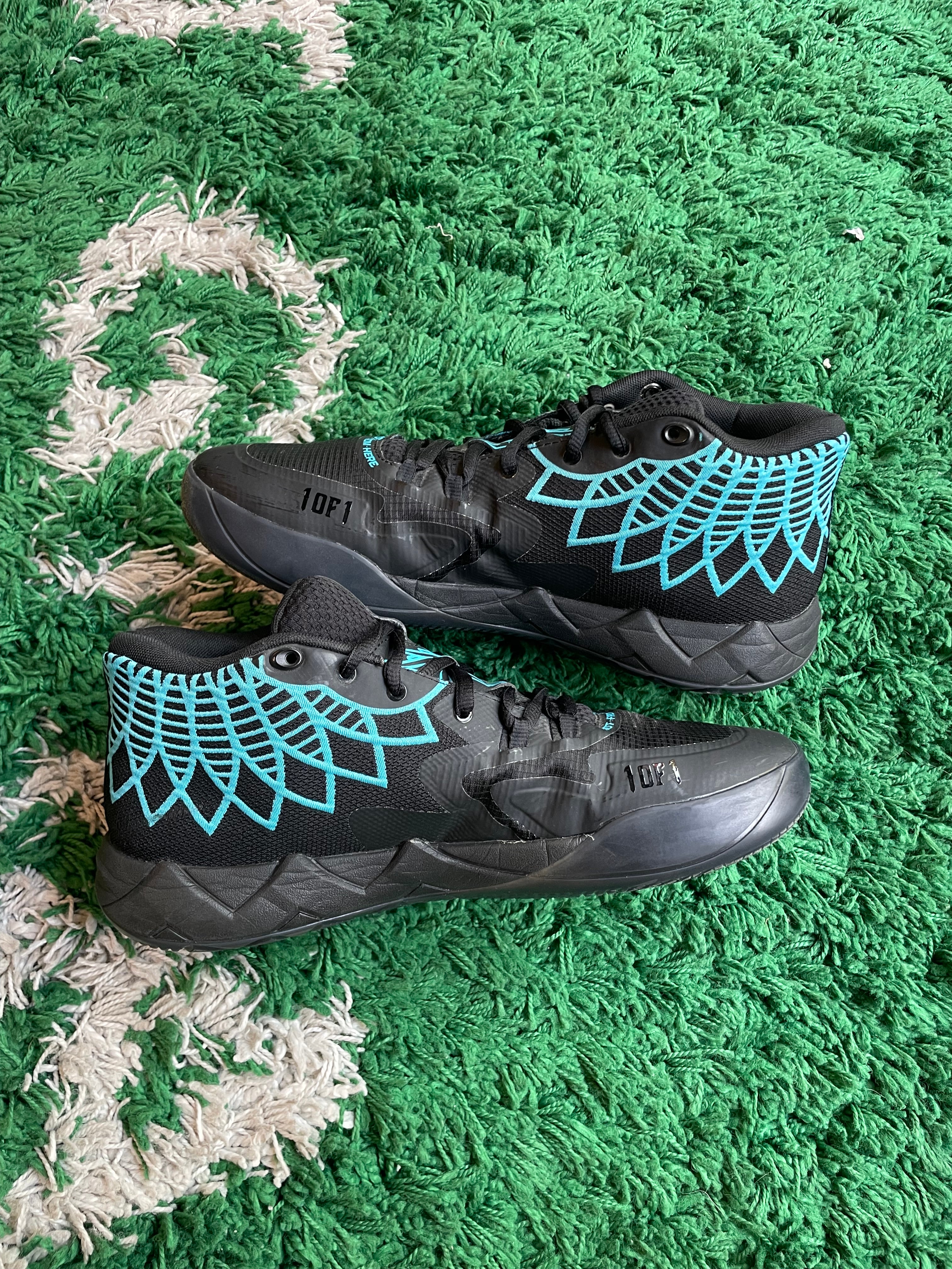 Lamelo Ball MB.01 “Buzz City”