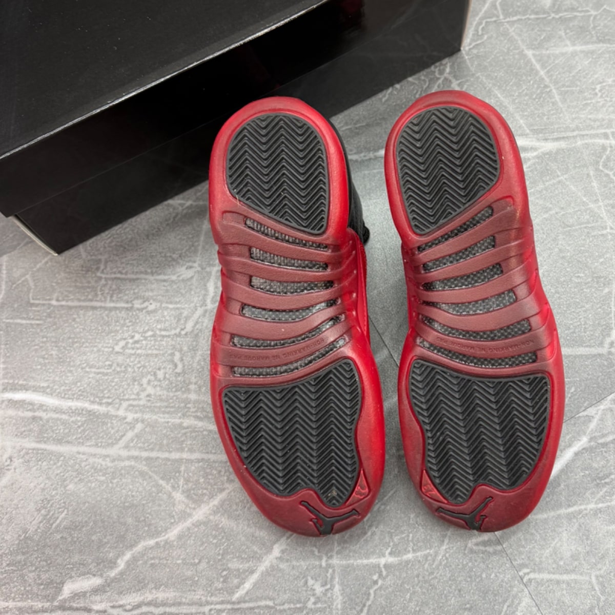Jordan 12 Retro Flu Game (2025) (GS) - Image 6