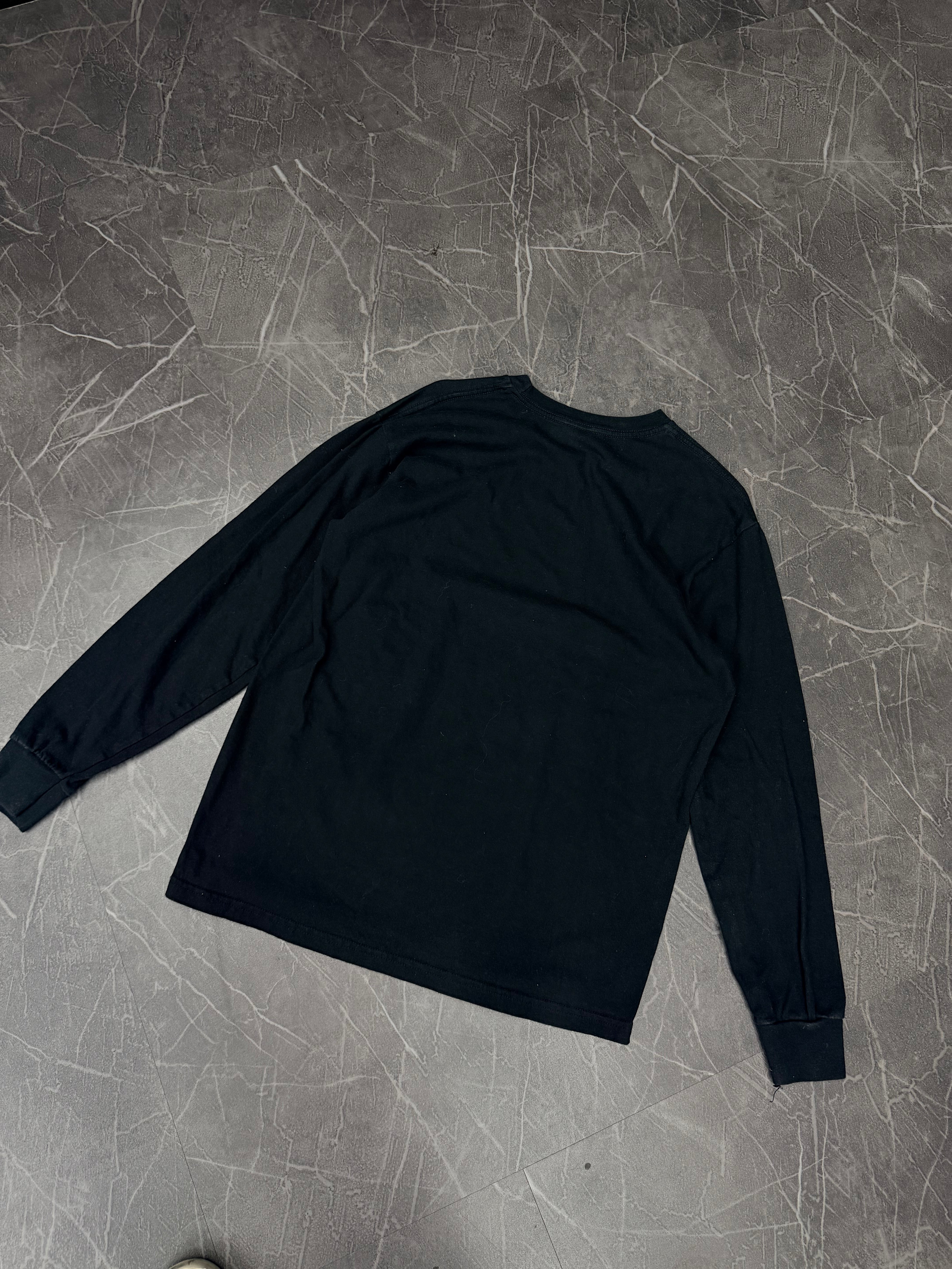 Supreme “Black Box Logo” Long Sleeve