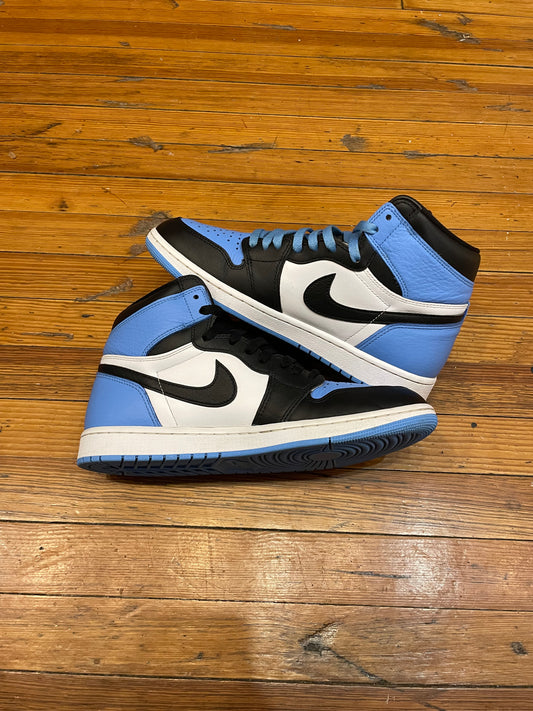 Jordan 1 High “UNC Toe”