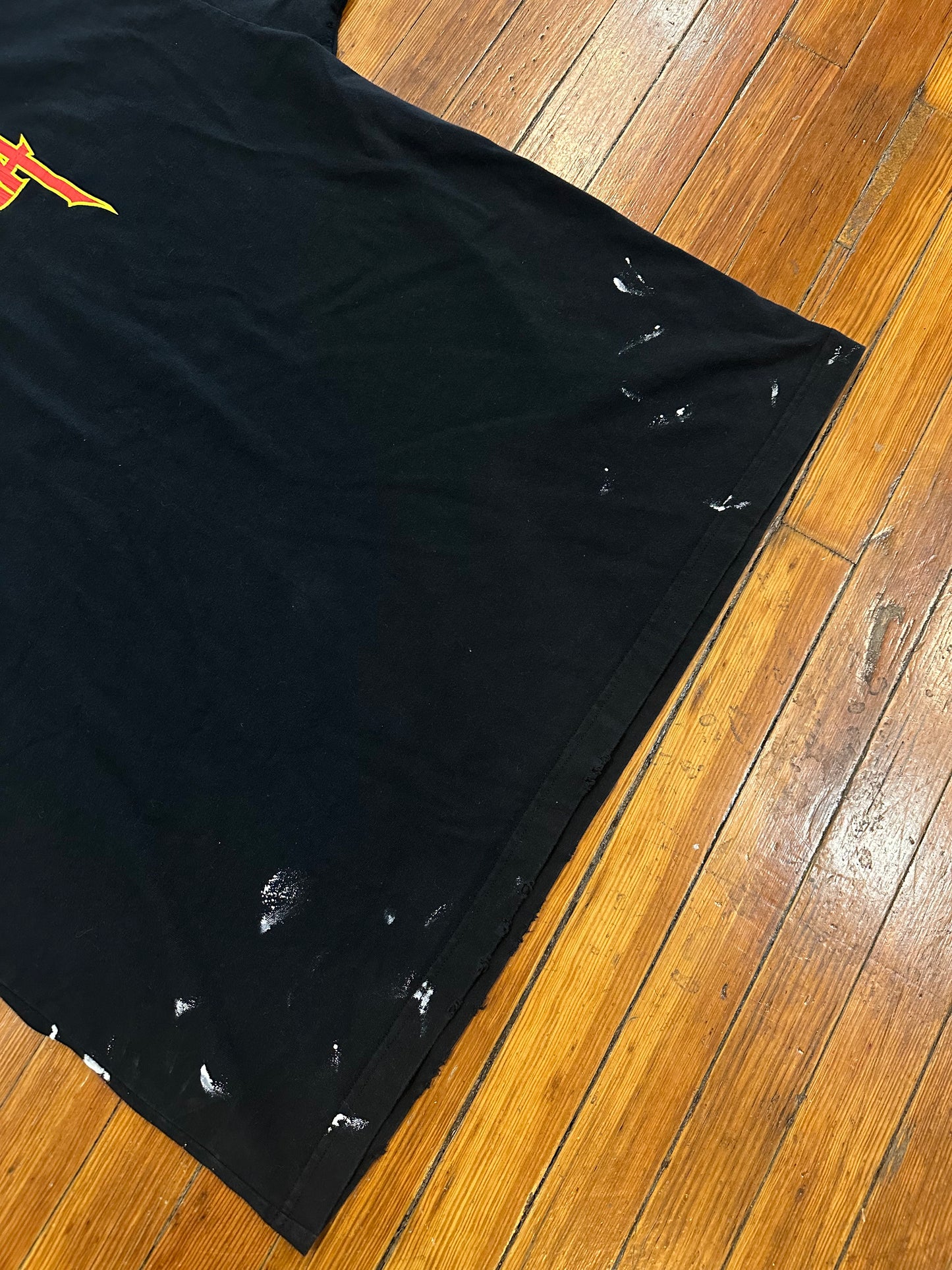 Balenciaga Tee “Paint Splatter”