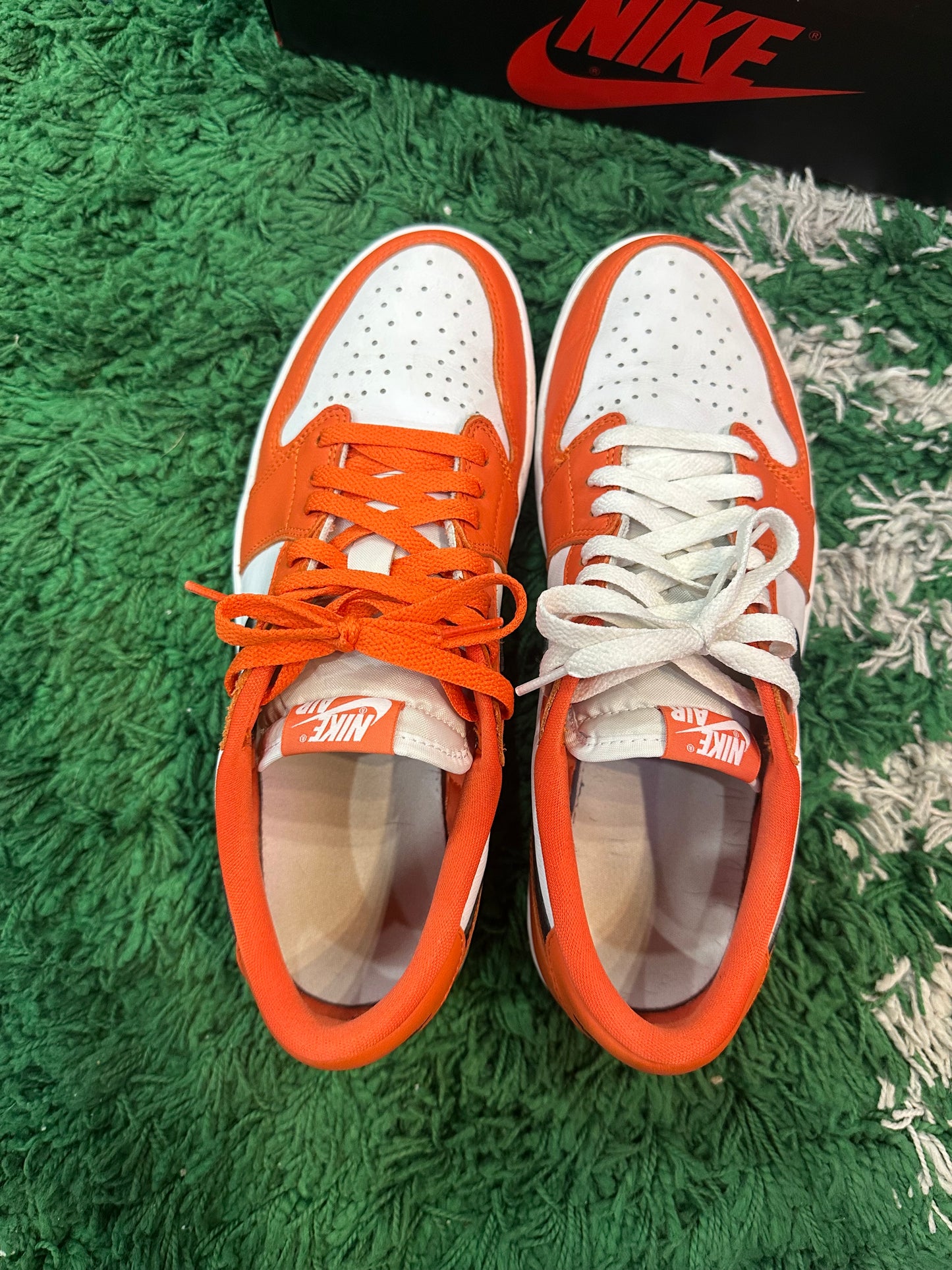 Jordan 1 Low “Starfish”