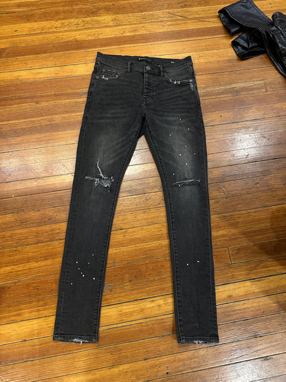 Purple Brand Jeans Black (29)