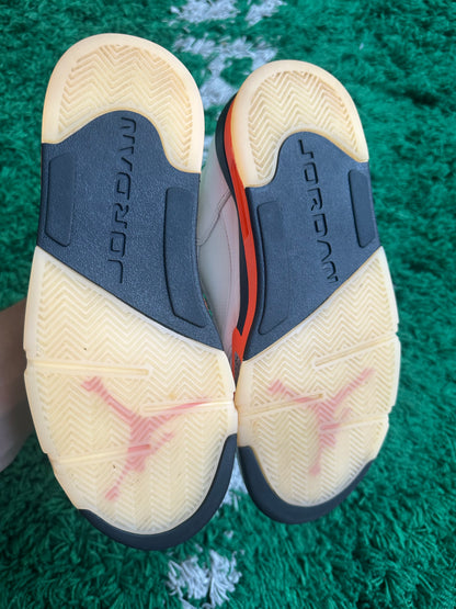 Jordan 5 “Shattered Backboard”